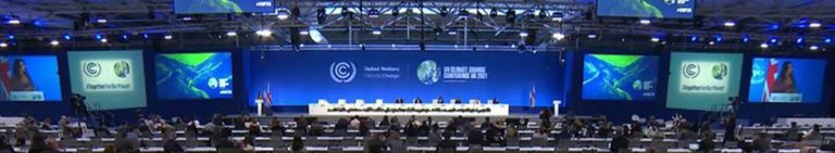 USDA Destaca Compromisso Com a Ação Climática na COP26